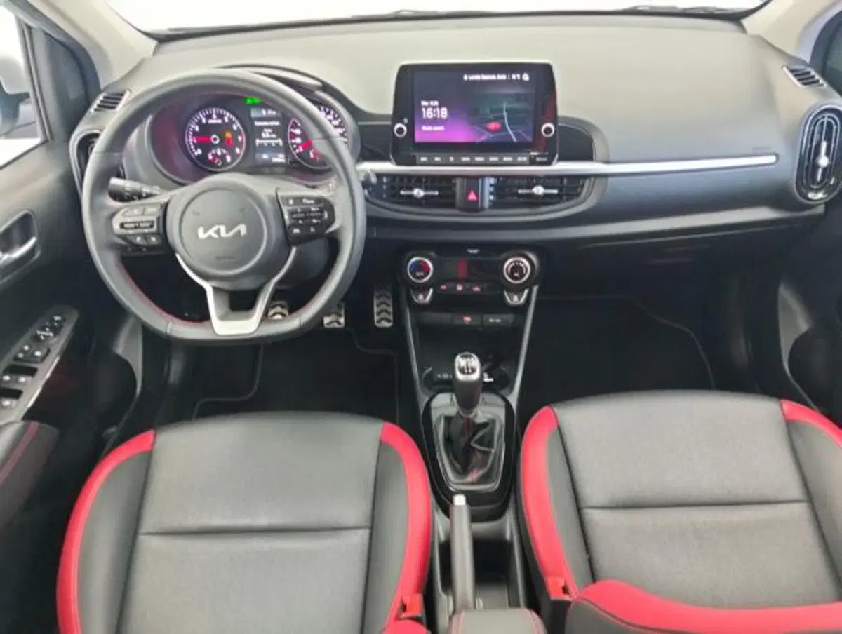 Kia Picanto usata a Como (4)