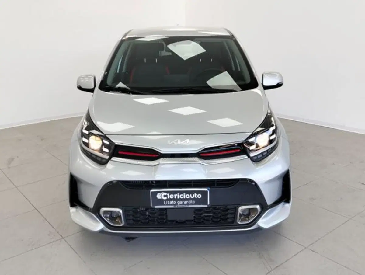Kia Picanto usata a Como (6)