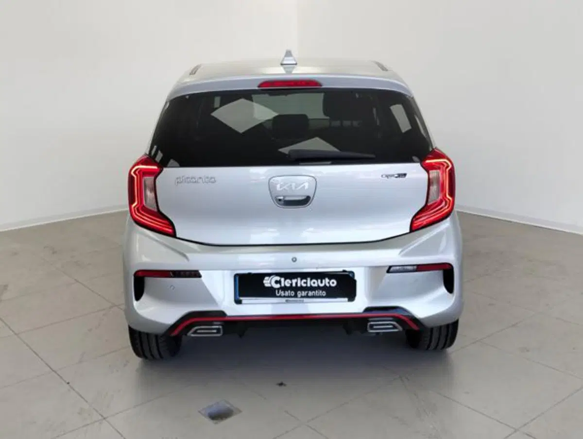 Kia Picanto usata a Como (7)