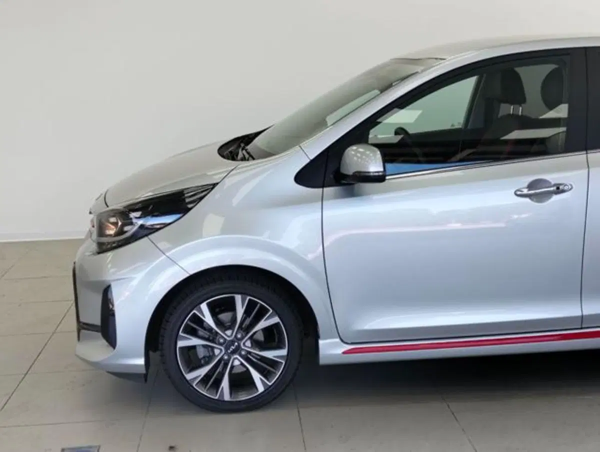 Kia Picanto usata a Como (9)