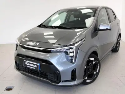 Kia Picanto 1.0 mpi 20th Anniversary Edition amt del 2024 usata a Lurate Caccivio