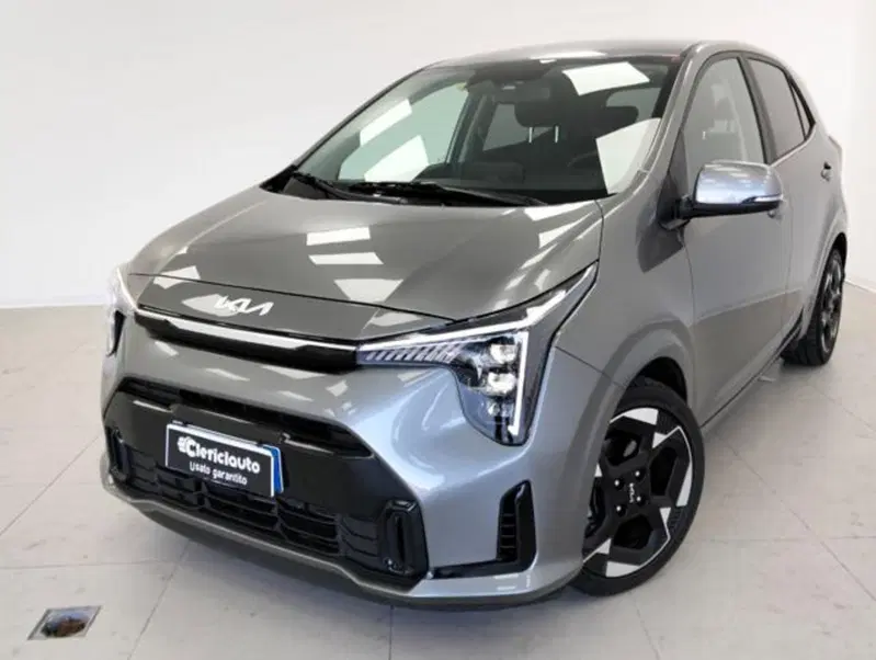 Kia Picanto usata a Como
