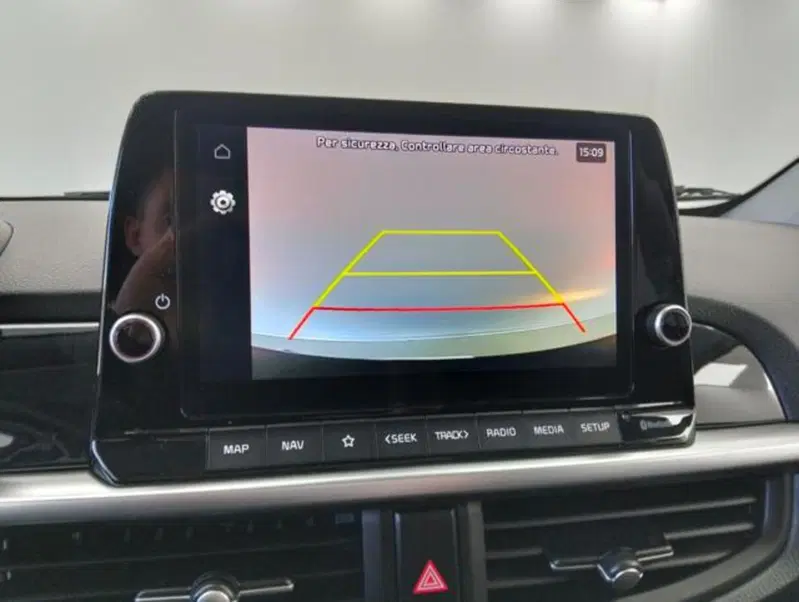 Kia Picanto usata a Como (12)