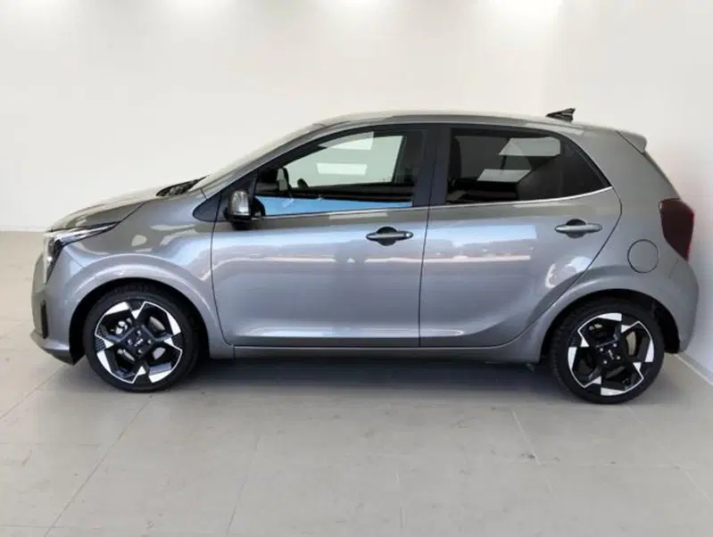 Kia Picanto usata a Como (14)