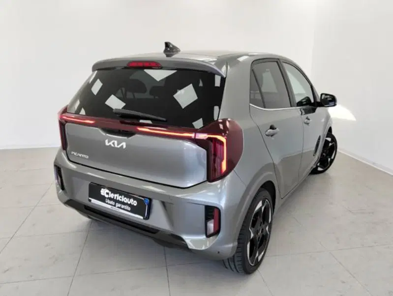 Kia Picanto usata a Como (2)