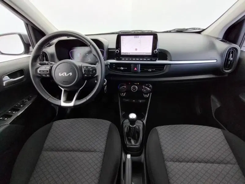 Kia Picanto usata a Como (4)