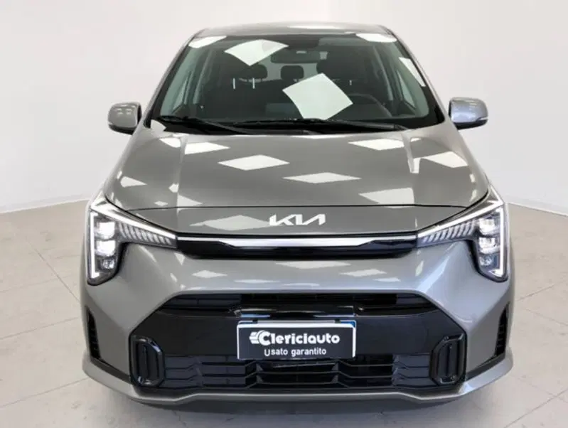 Kia Picanto usata a Como (6)