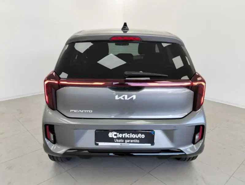 Kia Picanto usata a Como (7)