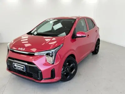 Kia Picanto 1.0 mpi 20th Anniversary Edition amt del 2024 usata a Lurate Caccivio