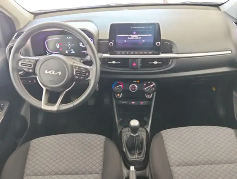 Kia Picanto usata a Como (4)