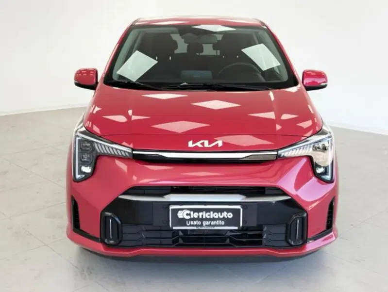 Kia Picanto usata a Como (6)