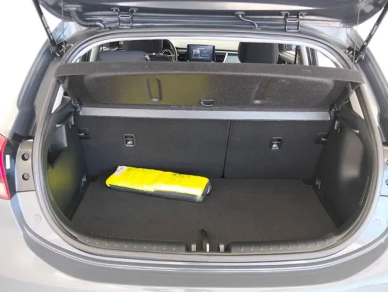 Kia Rio usata a Como (16)