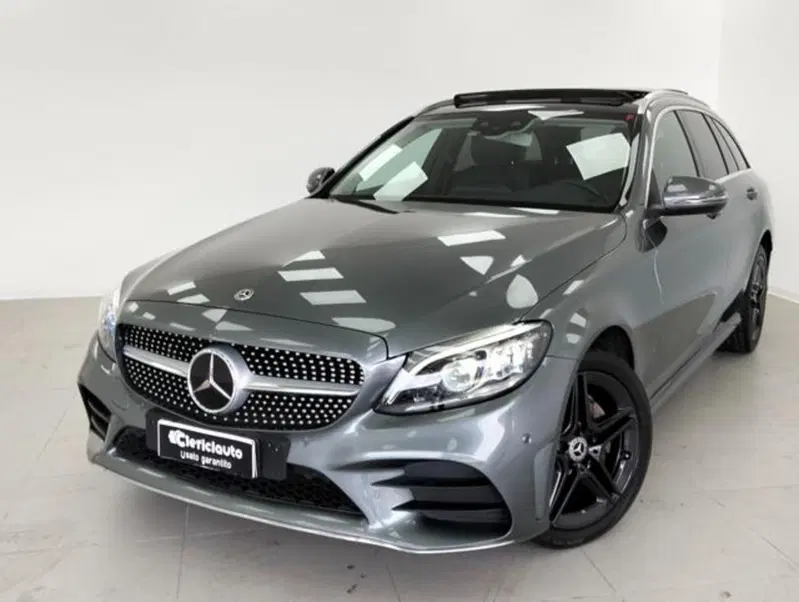 Mercedes-Benz Classe C Station Wagon usata a Como