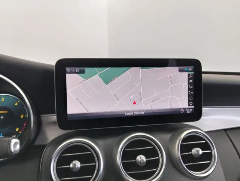 Mercedes-Benz Classe C Station Wagon usata a Como (10)