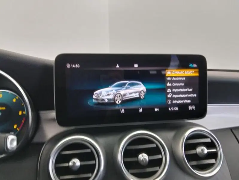 Mercedes-Benz Classe C Station Wagon usata a Como (12)