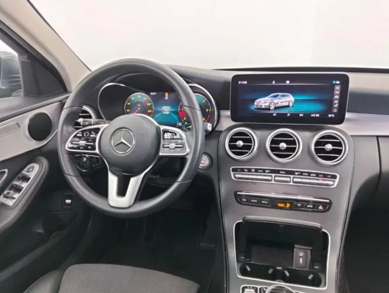 Mercedes-Benz Classe C Station Wagon usata a Como (14)