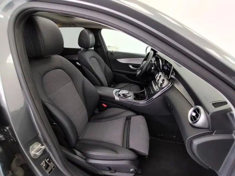 Mercedes-Benz Classe C Station Wagon usata a Como (3)