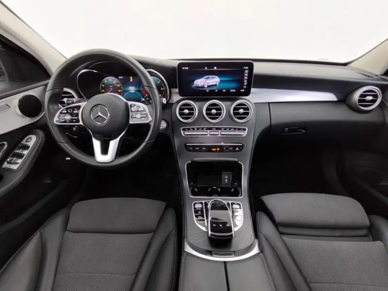 Mercedes-Benz Classe C Station Wagon usata a Como (4)