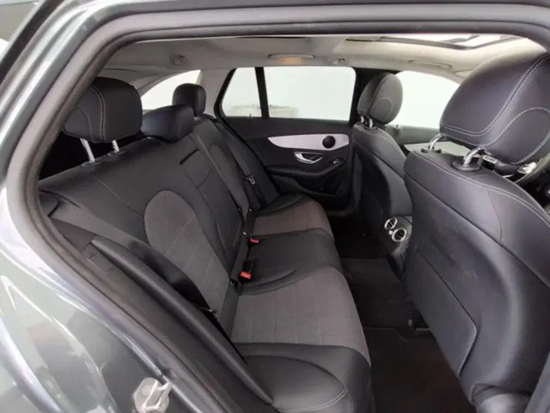 Mercedes-Benz Classe C Station Wagon usata a Como (5)