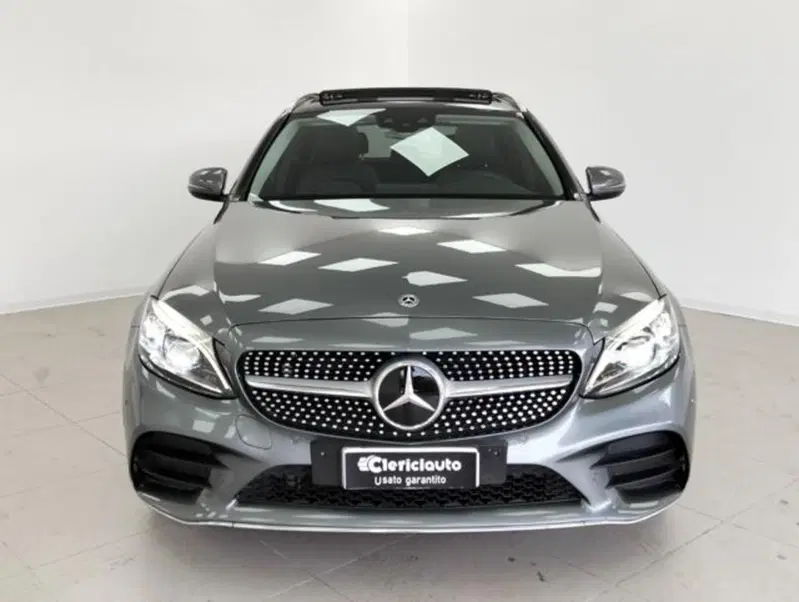 Mercedes-Benz Classe C Station Wagon usata a Como (6)