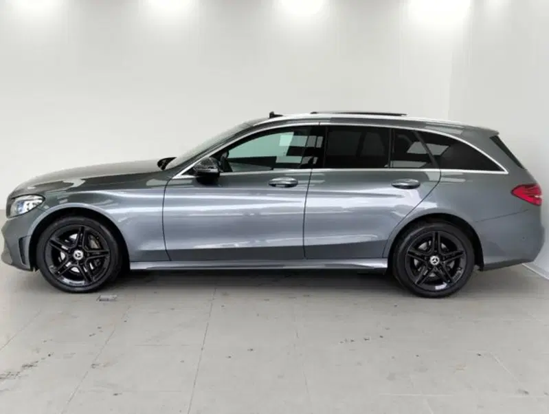 Mercedes-Benz Classe C Station Wagon usata a Como (8)