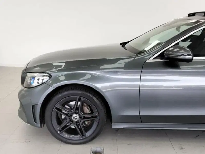 Mercedes-Benz Classe C Station Wagon usata a Como (9)