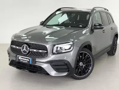 Mercedes-Benz GLB 200 d AMG Line Premium Plus 4matic auto 7p.ti del 2023 usata a Lurate Caccivio