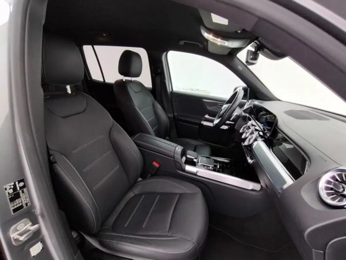 Mercedes-Benz GLB usata a Como (3)