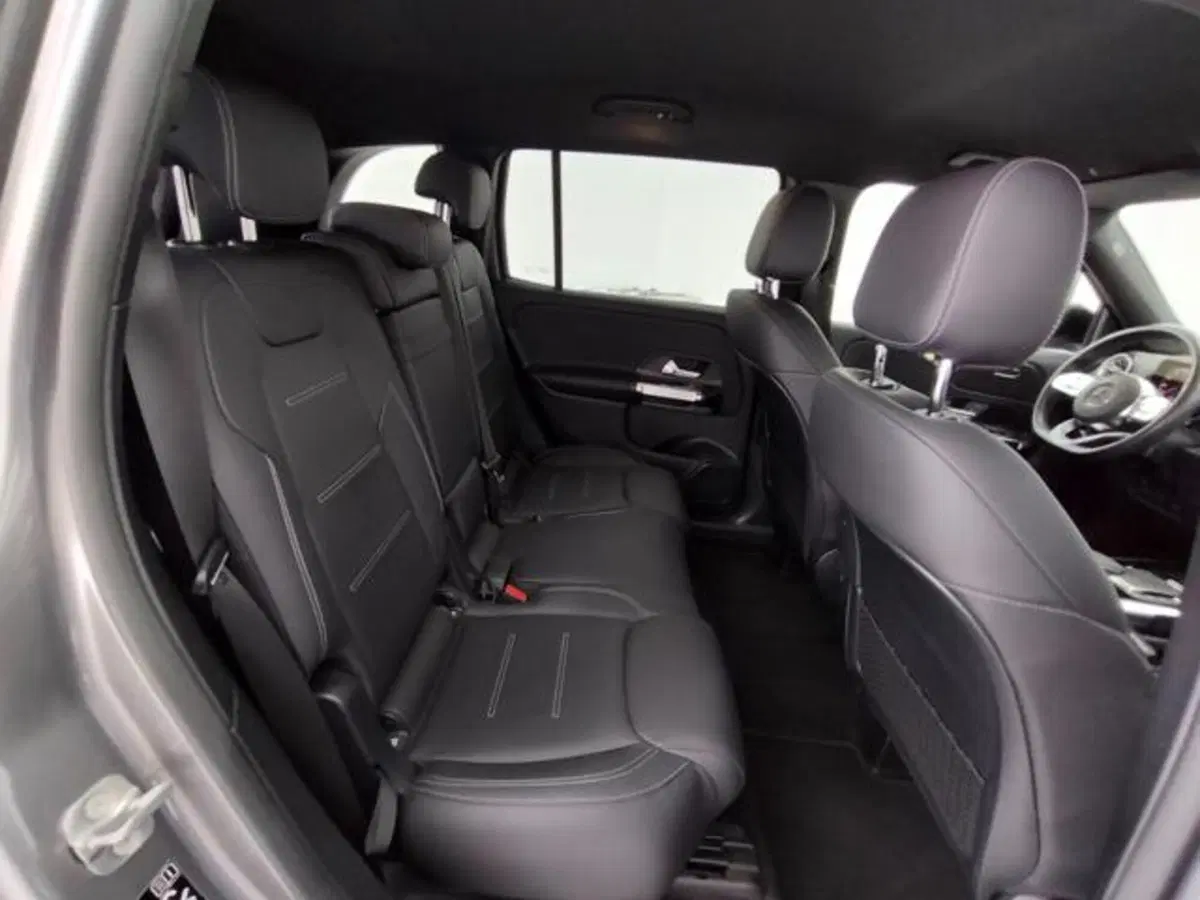 Mercedes-Benz GLB usata a Como (5)