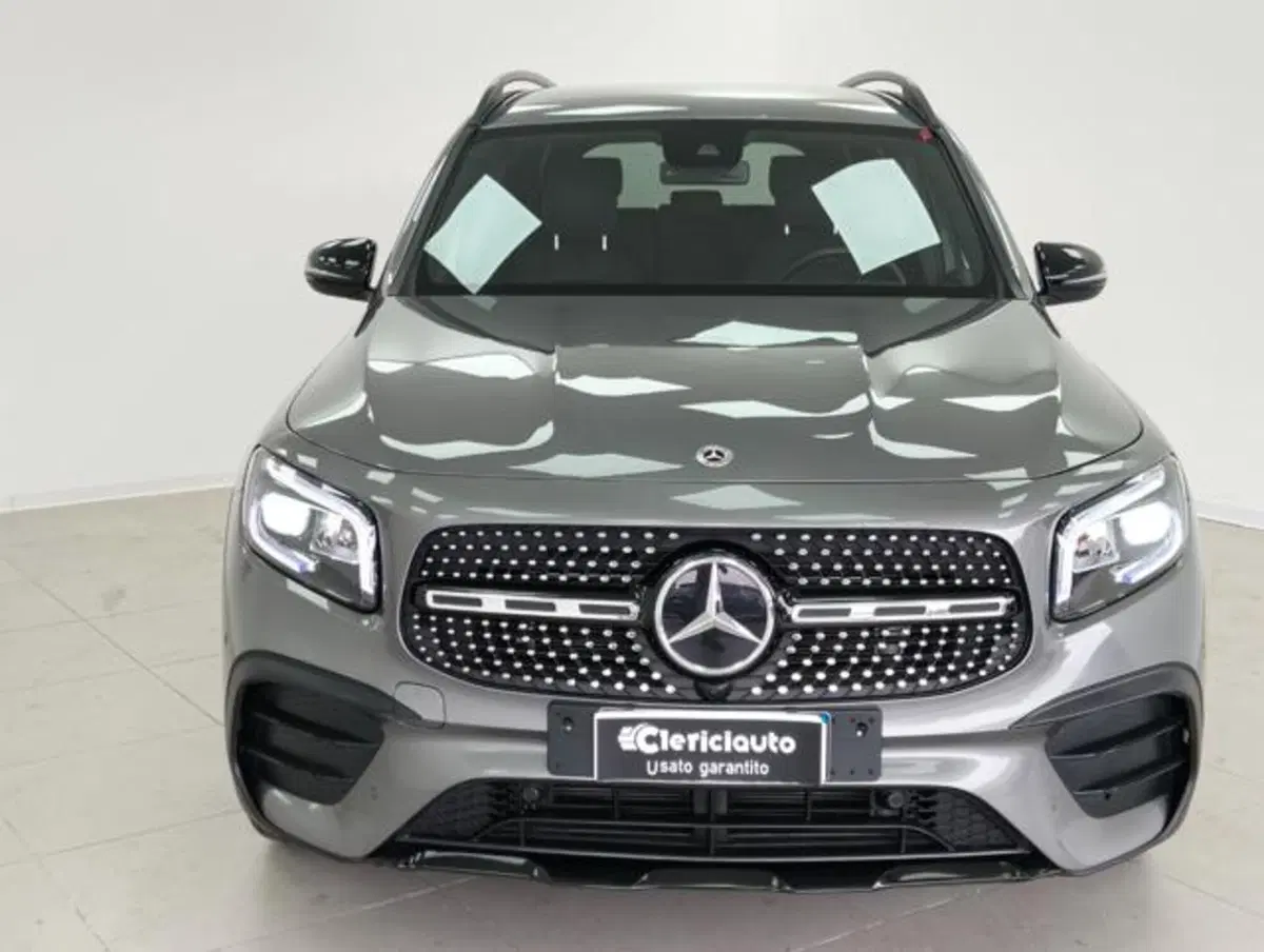 Mercedes-Benz GLB usata a Como (6)