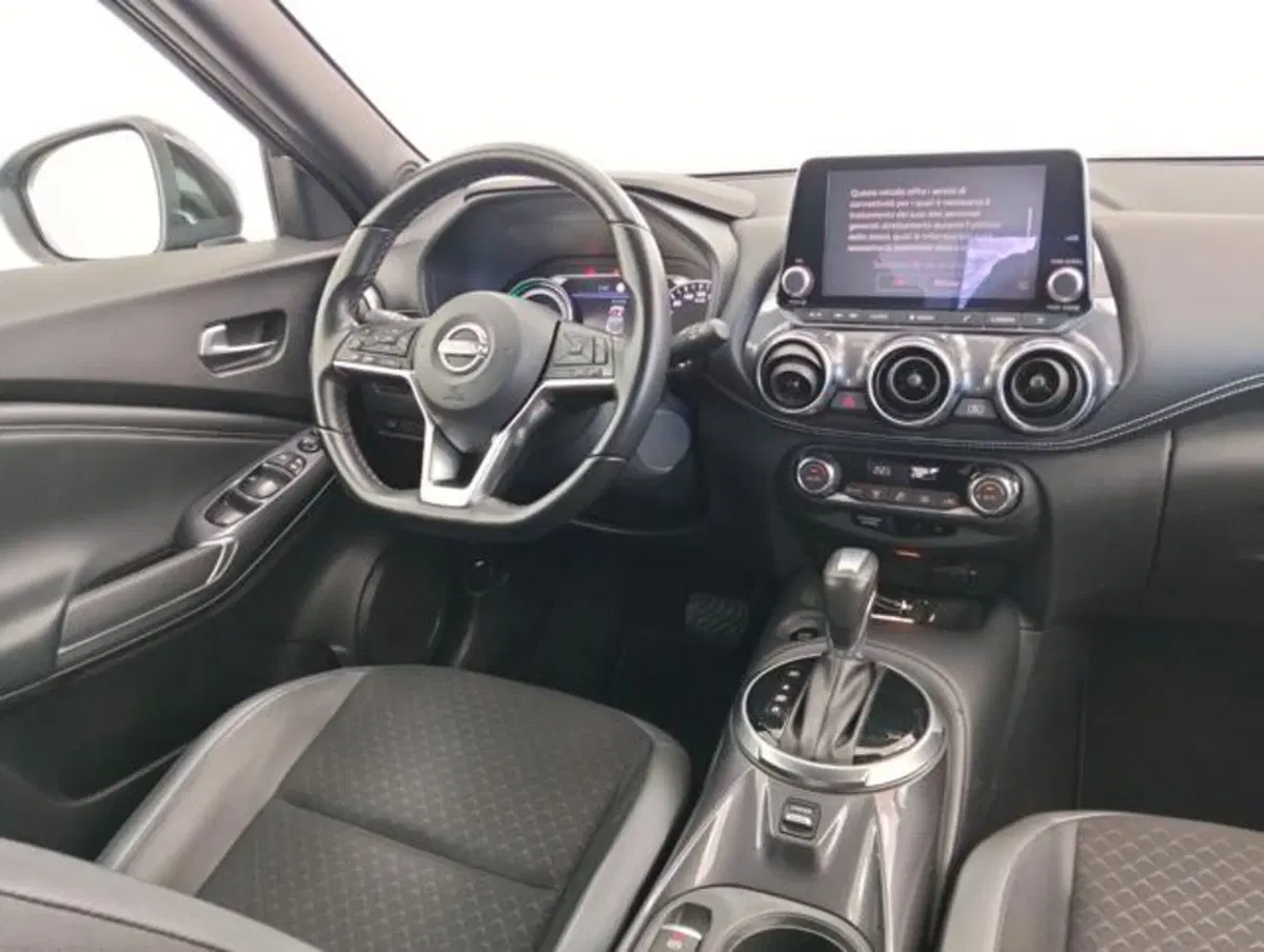 Nissan Juke usata a Como (10)