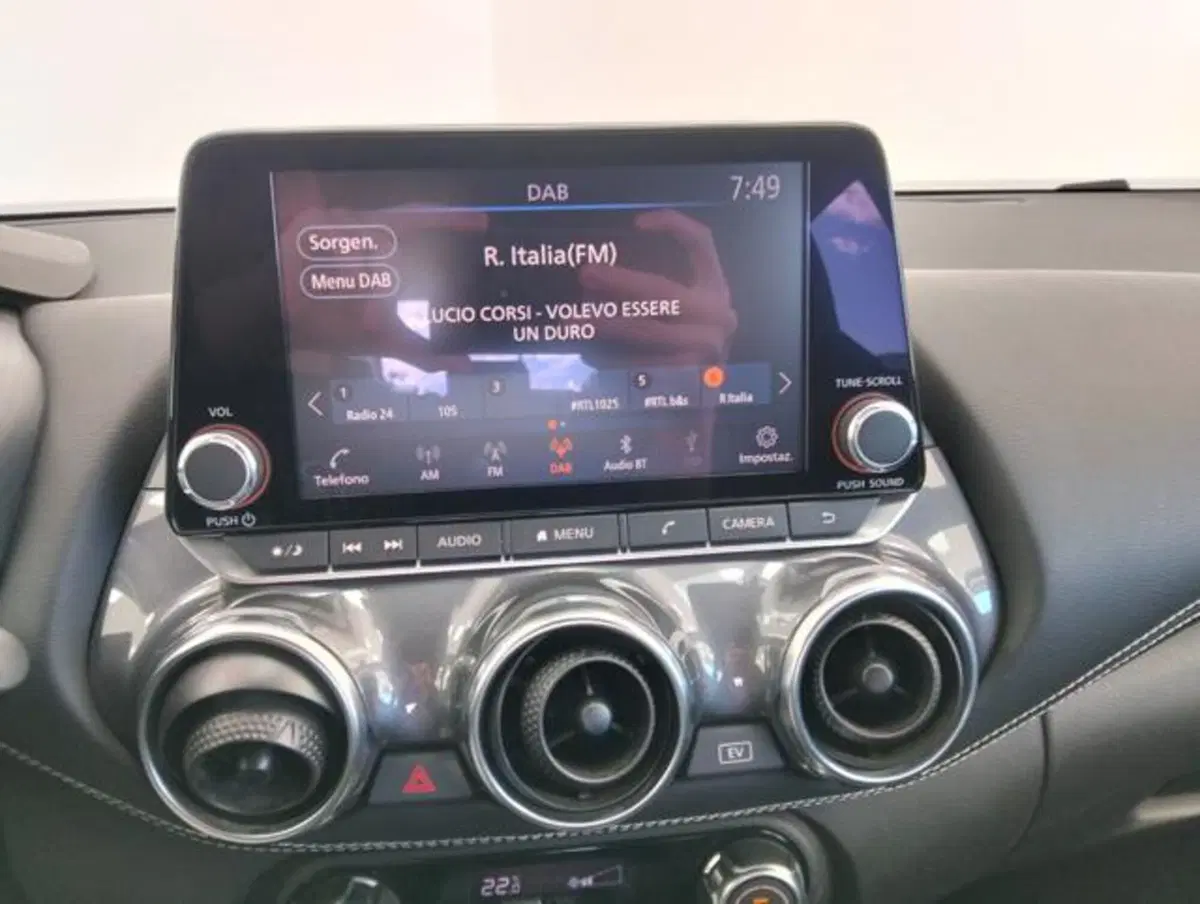 Nissan Juke usata a Como (12)