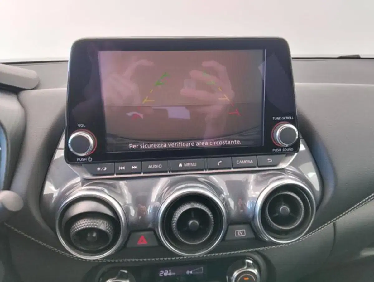 Nissan Juke usata a Como (13)