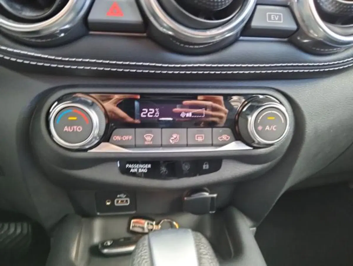 Nissan Juke usata a Como (14)