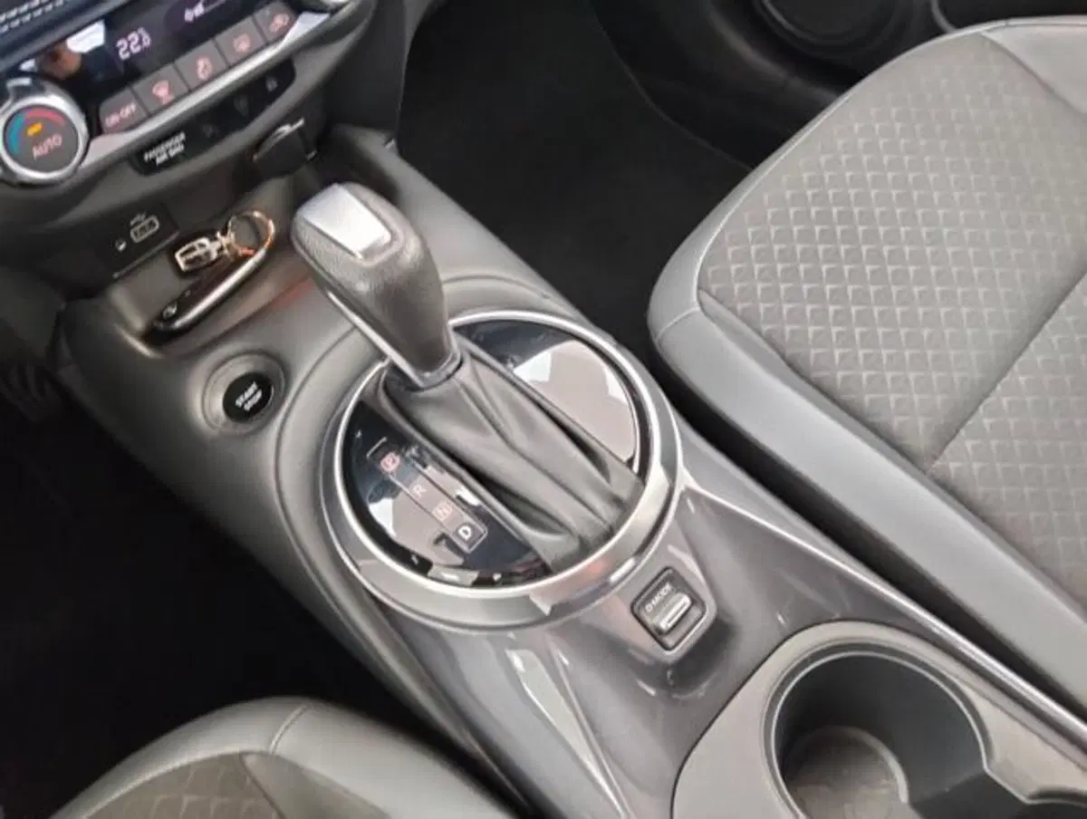 Nissan Juke usata a Como (15)