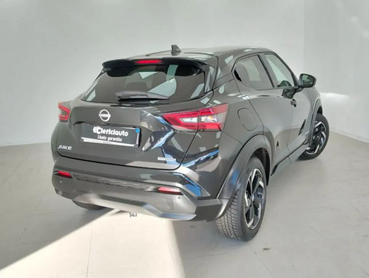 Nissan Juke usata a Como (2)