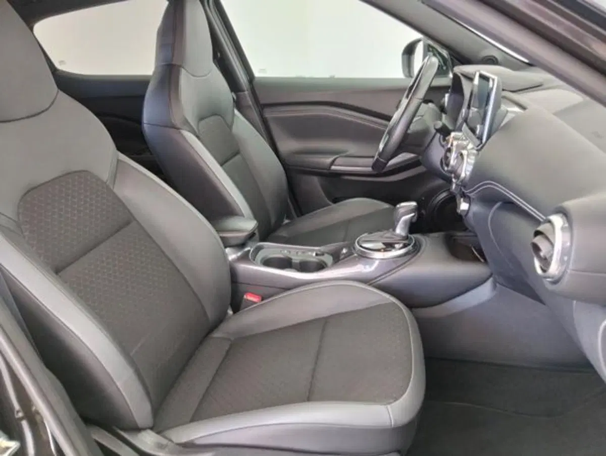 Nissan Juke usata a Como (3)
