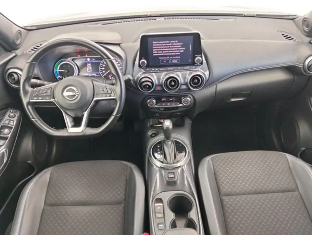 Nissan Juke usata a Como (4)