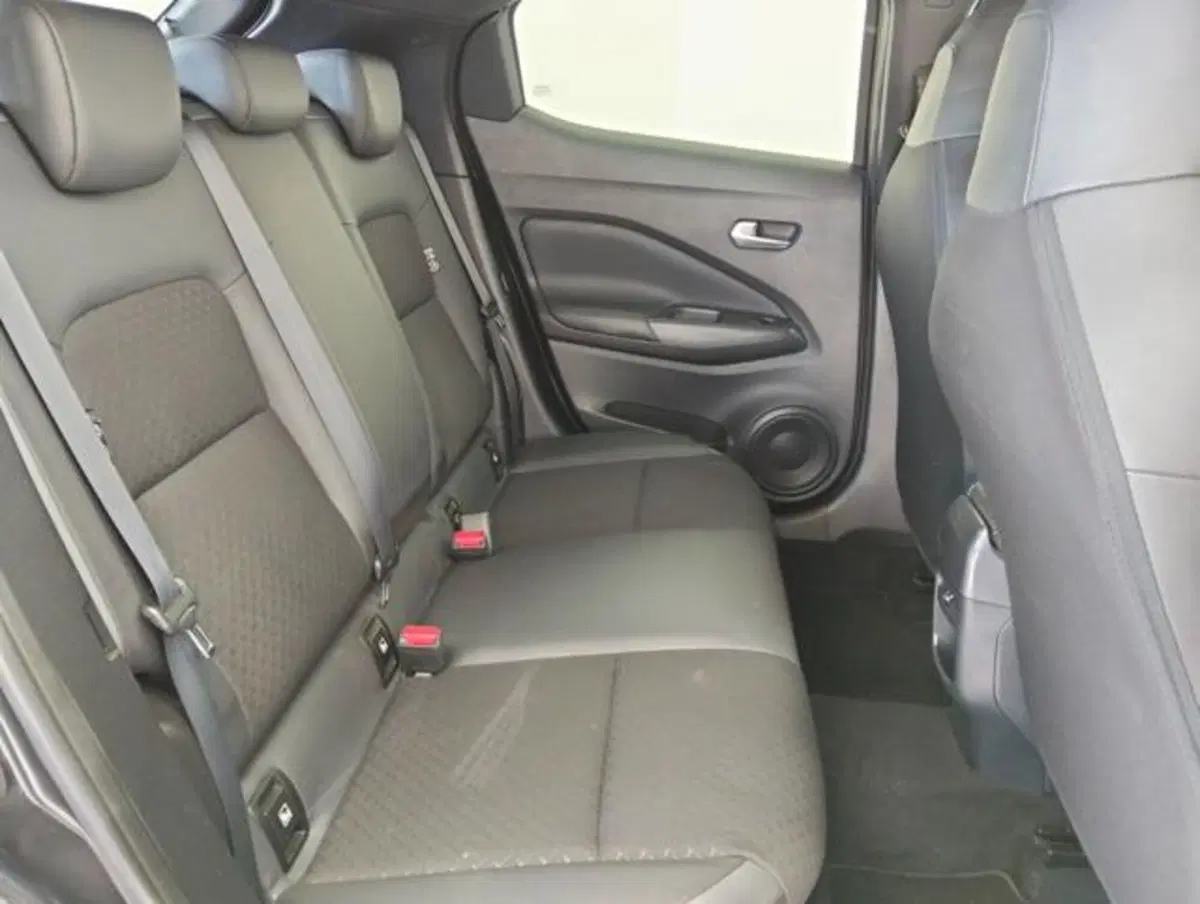 Nissan Juke usata a Como (5)