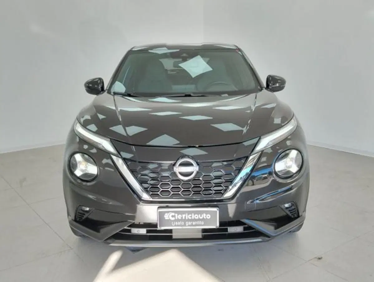 Nissan Juke usata a Como (6)