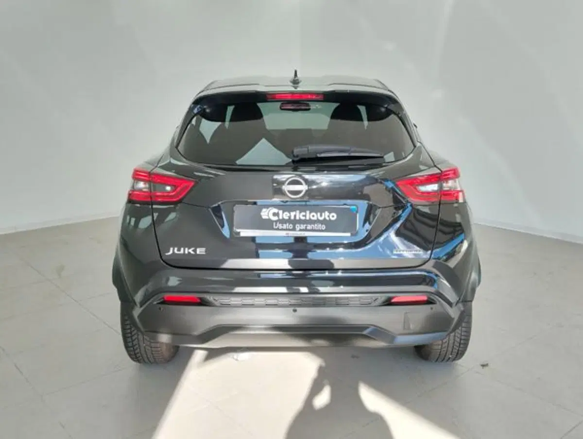 Nissan Juke usata a Como (7)