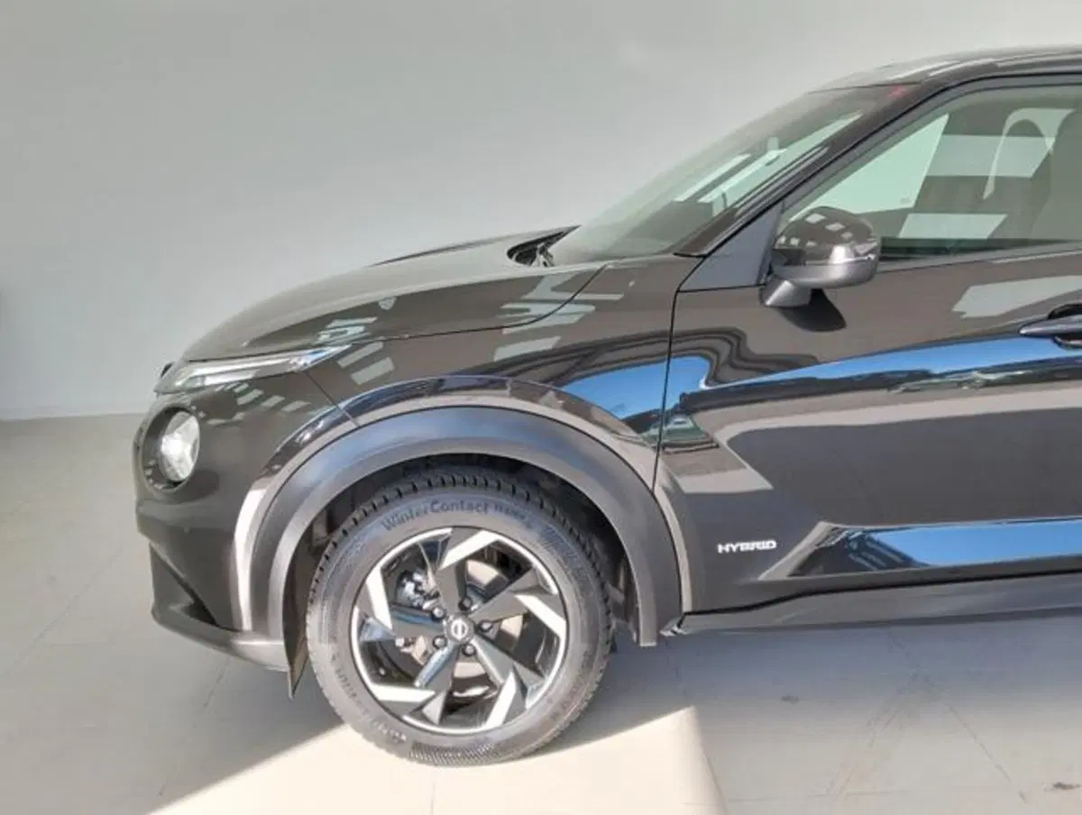 Nissan Juke usata a Como (9)