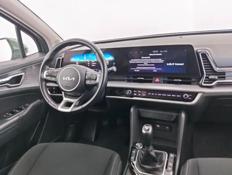 Kia Sportage usata a Como (10)