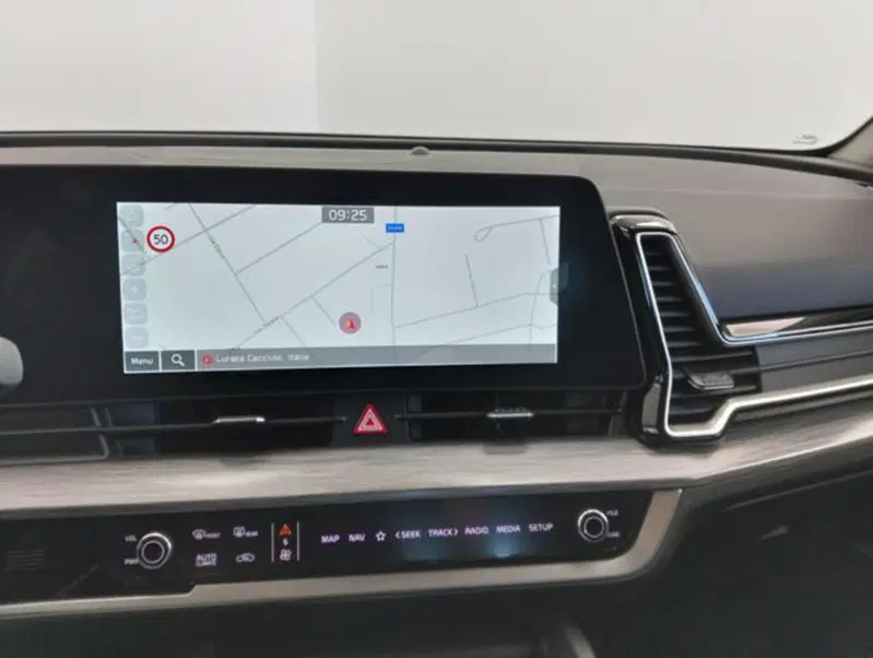Kia Sportage usata a Como (12)