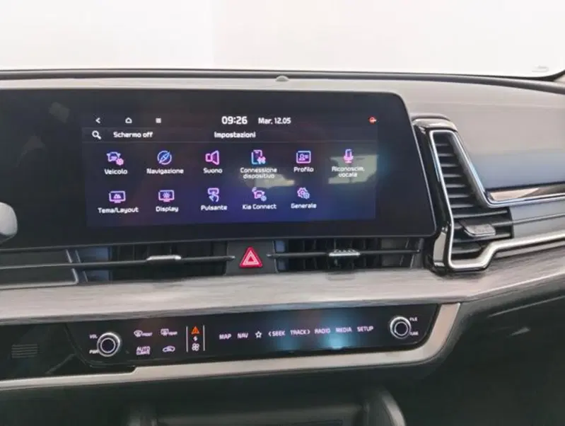 Kia Sportage usata a Como (14)