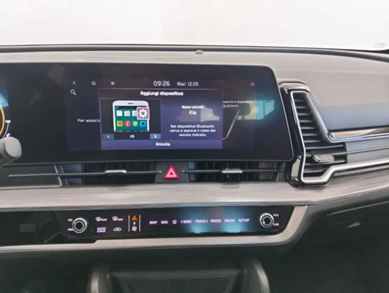 Kia Sportage usata a Como (15)