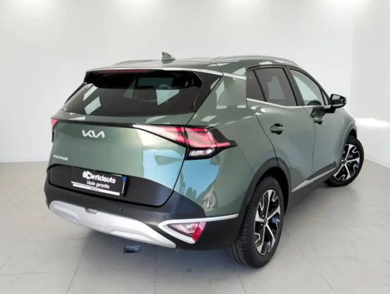 Kia Sportage usata a Como (2)