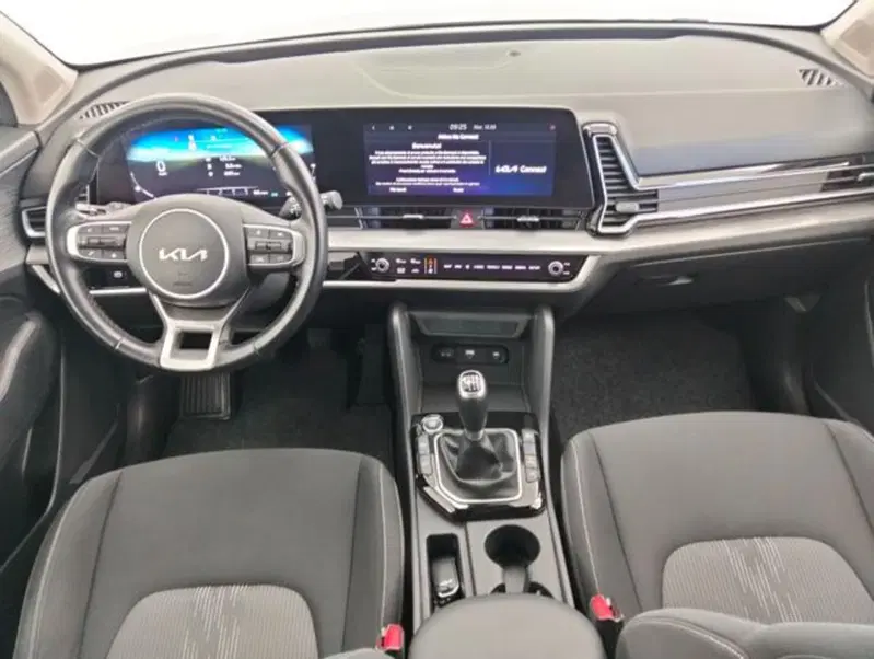 Kia Sportage usata a Como (4)