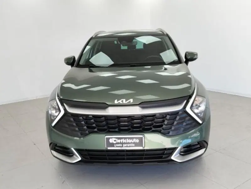 Kia Sportage usata a Como (6)