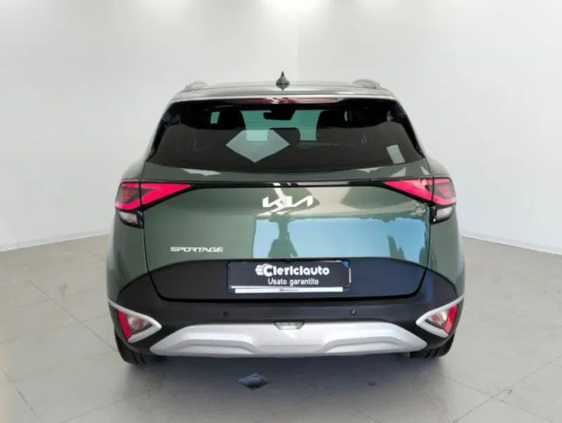 Kia Sportage usata a Como (7)